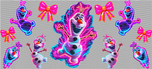 16oz Disney-D 3864